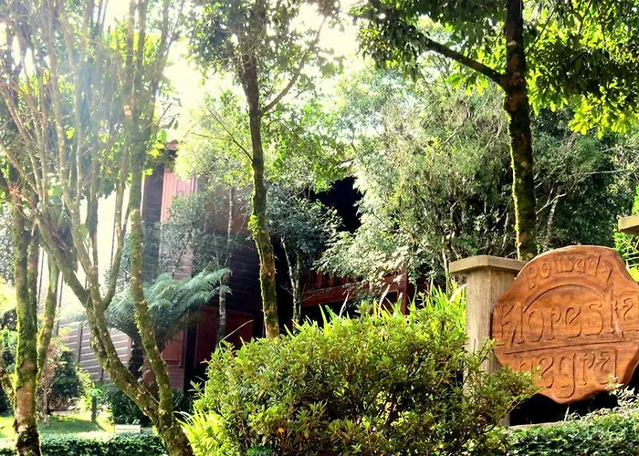 Pousada Floresta Negra